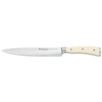 Cuchillo Jamonero Wüsthof Classic Ikon Crème 20 cm 4506-6/20
