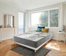 Colchón Visco de Muelles Ensacados Classic Grafeno de SonnoMattress Altura 30 cm