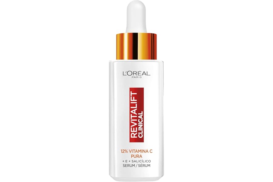 L'Oréal Paris Sérum Facial 12% Pura Vitamina C