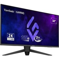 ViewSonic Monitor LED 34" Panorámico UWQHD 165 Hz 1 ms 21:9 MN55175386