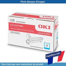 Okidata C711 Image Drum CMY Paquete de 3