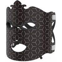 Dam Máscara Facial de Silicona para Tratamiento de Luz LED con 7 Colores, 5 Niveles de Intensidad y Control Remoto