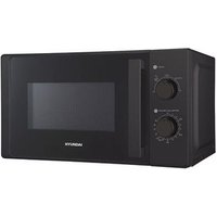 Microondas Hyundai HMW2700N 20L 700W