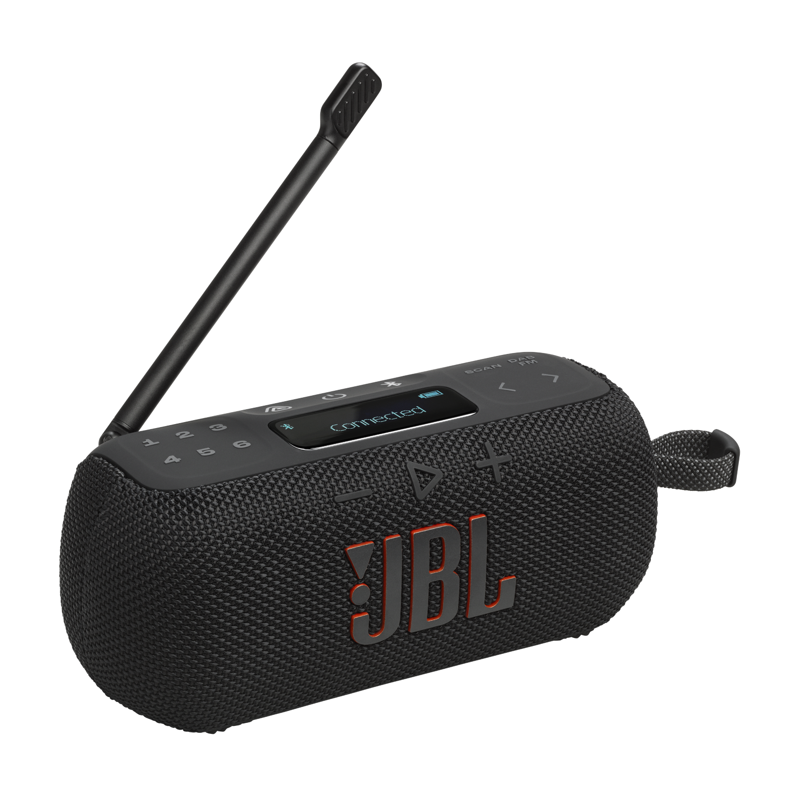 JBL Tuner 3 Radio Portátil 7W FM/DAB/DAB+ IP68 USB-C