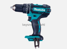Taladro percutor inalámbrico Makita DHP482Z 18V (solo cuerpo)