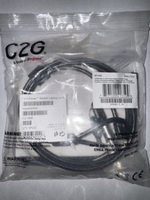 Kensington NanoSaver Cerradura con llave para computadora portátil (K6444WW)