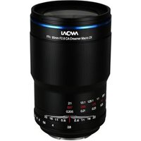 Laowa 90 mm f/2.8 2x Ultra Macro compatible con Canon RF