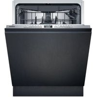 Siemens Lavavajillas Integrado 60 cm – 14 cubiertos, 42 dB, Clase Energética C, MPN SN63HX16CE