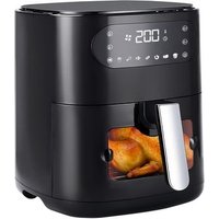 ZMH Freidora de Aire 6L