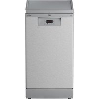 Beko BDFS15020X Lavavajillas Independiente 10 Cubiertos