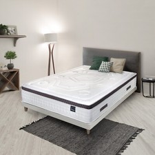 Colchón Viscoelástico Viscografeno HR Quality Grafeno SonnoMattress
