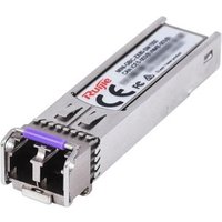 Módulo Transceptor Ruijie SFP 1550nm Fibra Monomodo LC Dúplex 80 Km