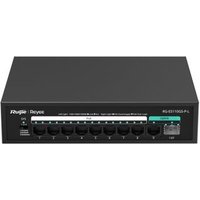 Switch Reyee PoE No Gestionado 8x RJ45 Gigabit + 1x Uplink RJ45 + 1x Uplink SFP