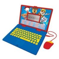 Lexibook Paw Patrol Ordenador Portátil Educativo Bilingüe Español/Inglés 4GB RAM 32GB