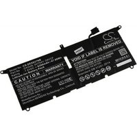Batería Dell XPS 13 9370 7,6V 6300mAh Li-ion