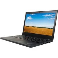 Lenovo ThinkPad T470 Recondicionado 8GB RAM 256GB SSD i5-6300U 14" FHD