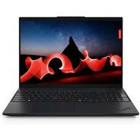 Lenovo ThinkPad L16 Gen 1, 16" 16 GB RAM, 512 GB SSD, Intel Core Ultra 7 155U