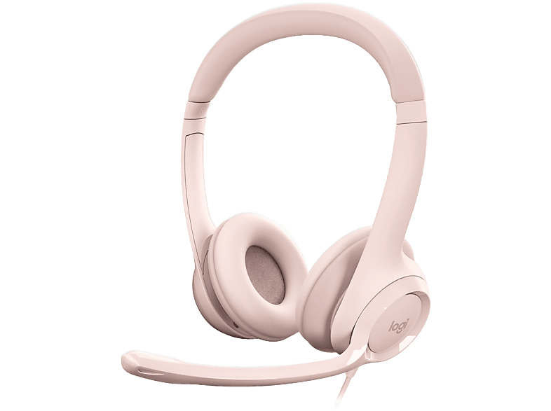 Auriculares Logitech USB H390 con Micrófono Auriculares Logitech USB H390 con Micrófono