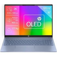 Portátil HP Pavilion 16-af0008ns con Intel Core Ultra 5 125U, 16 GB de RAM, 512 GB de SSD, 16 pulgadas