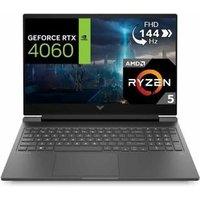 HP 16-s1034nf con AMD Ryzen 5 8645HS, 16 GB RAM, 512 GB SSD, 16,1"