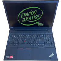 Lenovo ThinkPad E595 15.6" Full HD AMD Ryzen 5 3500U 16GB DDR4 512GB M.2 + 500GB HDD Windows 11 Pro