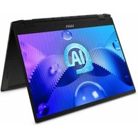 MSI Summit E16 Ai Studio, Intel Evo Core Ultra 7 155h, 16 GB RAM, 1 TB SSD, 16 pulgadas