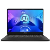 Laptop MSI Prestige 14 Ai Evo C1MG-021ES con Intel Evo Core Ultra 7 155h, 32 GB RAM, 1 TB SSD