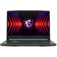 MSI B12UCX-1682XES, Intel i5-12450H, 16GB RAM, 512GB SSD, 15,6"