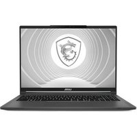 Laptop MSI CreatorPro 16 AI-207ES U9 con Intel Core Ultra 9 185H, 64 GB de RAM, 2 TB SSD, 16 pulgadas