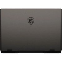 MSI Sword 16 HX B14VFKG-892XES 16" Full-HD Intel Core i7-14650HX 32GB RAM 1TB SSD GeForce RTX 4060