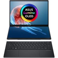 Laptop Asus Zenbook Duo OLED UX8406MA-PZ255W con Intel Core Ultra 9 185H, 32 GB RAM, 1 TB SSD, 14"