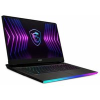 Gaming Ge77hx 17.3" Quad HD Intel Core i7-12800HX 32GB DDR5 1TB SSD NVIDIA GeForce