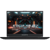 Portátil Gigabyte G6 KF-H3ES853SD i7-13620H RTX 4060 16GB DDR5 512GB 16"
