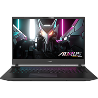 Aorus 17 17.3" Quad HD Intel Core i7-13700H 16GB DDR5 1TB SSD Nvidia GeForce RTX