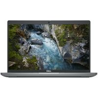 Portátil Dell Precision 3490 Intel Core Ultra 7 155h, 16 GB RAM, 512 GB SSD, 14"