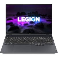 Lenovo Legion 5 Pro 16ach6h R7-5800H, 32 GB de RAM, 2 TB SSD, 16 pulgadas, Nvidia GeForce RTX 3060