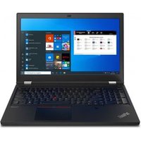 Lenovo ThinkPad P15 G2 con i7‑11800H, 32 GB RAM, 512 GB SSD, GPU Nvidia RTX A3000