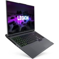 Lenovo Legion 5 Pro 16ARH7H, R7‑6800H, 32 GB RAM, 2 TB SSD, NVIDIA GeForce RTX 3070