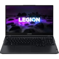 Lenovo Legion 5 15ACH6H, R7‑5800H, 16 GB RAM, 1 TB SSD, RTX 3070