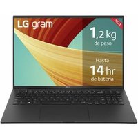 Laptop LG 16z90r-e con Intel Core i7-1360P, 32 GB RAM, 1 TB SSD, 16"