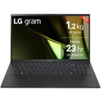 Portátil LG Gram 15z90s-g.aa75b 15" 16 GB de memoria RAM 512 GB de almacenamiento SSD 1.4 GHz