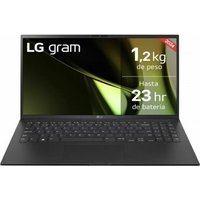 Portátil LG 15Z90S-G con Intel Evo Core Ultra 5 125h, 16 GB RAM, 512 GB SSD, 15,6"