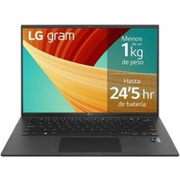 Portátil LG Gram 14 16 GB RAM 512 GB SSD Intel Core i5-1340P