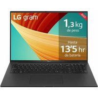 Portátil LG 17Z90R-E AD75B Intel Core i7-1360P 32 GB RAM 512 GB SSD 17"