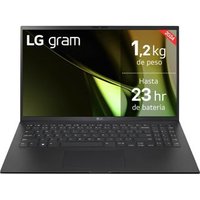Portátil LG 15z90s Intel Evo Core Ultra 5 125h 16 GB RAM 512 GB SSD 15,6"