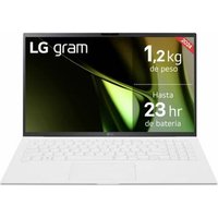 Portátil LG 15z90s-g.aa74b con Intel Core Ultra 7 155H, 16 GB RAM, 512 GB SSD, 15.6 pulgadas