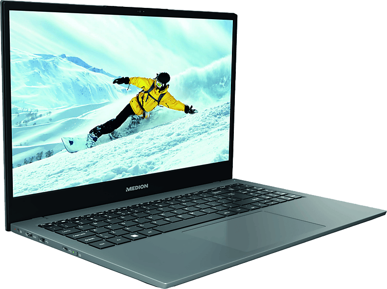 Portátil Medion E15443 15,6" Full HD Intel Core Ultra 7 155H 16 GB RAM 1 TB SSD Windows 11 Home