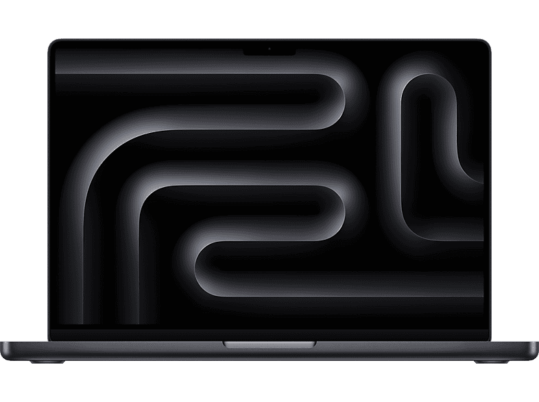 Apple MacBook Pro 2024 14,2" Chip M4 Max, CPU de 14 núcleos, GPU 32, 36 GB de RAM, 1 TB de SSD