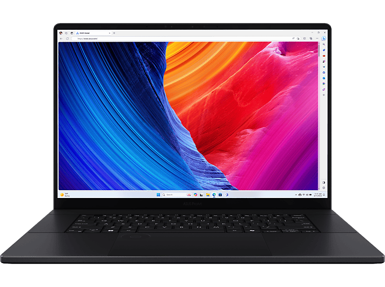 ASUS ProArt P16 H7606WI-ME067 Copilot+ 16" WQUXGA, AMD Ryzen AI 9 HX 370, 32GB RAM, 1TB SSD, GeForce RTX 4070