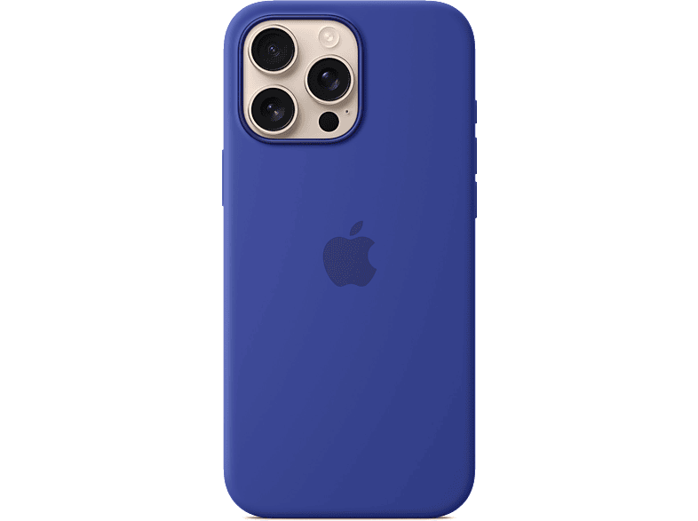 Apple Funda de silicona con MagSafe para iPhone 16 / 16 Pro / 16 Pro Max